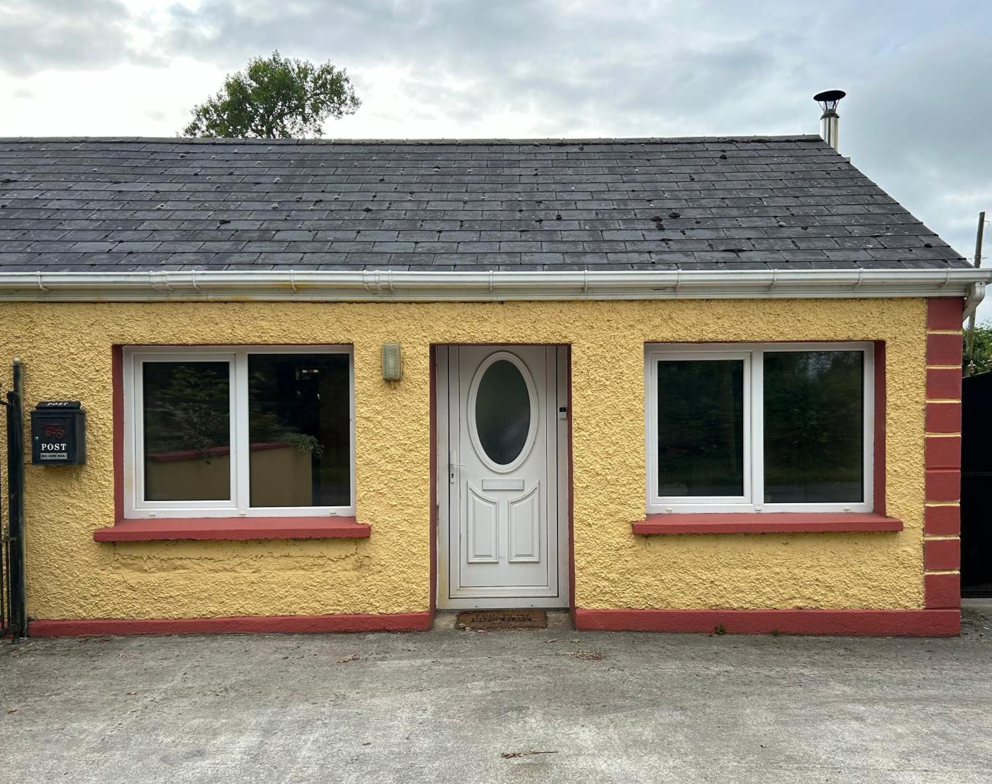 Padoro Lodge Kildare Exterior photo